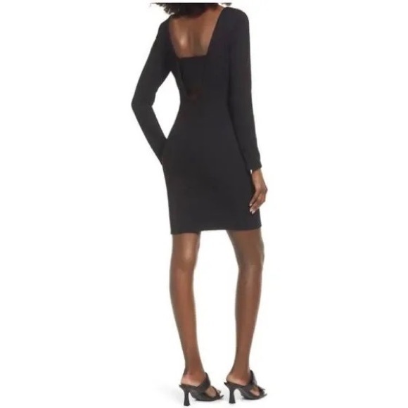 Open Edit Ribbed Dress 🎼 - Picture 4 of 4